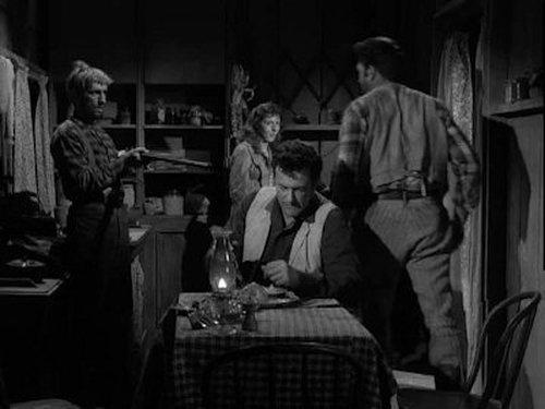 Gunsmoke Season 3 Episode 24 - The Cabin