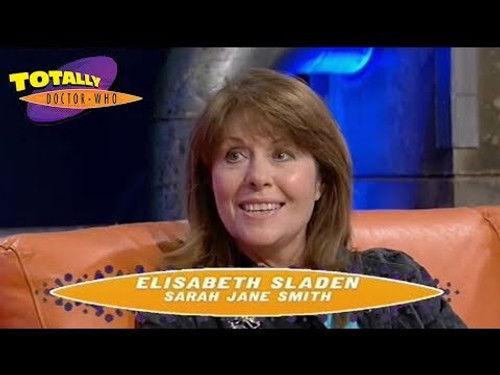 Totally Doctor Who Season 1 Episode 13 - Episode Thirteen - Elisabeth Sladen