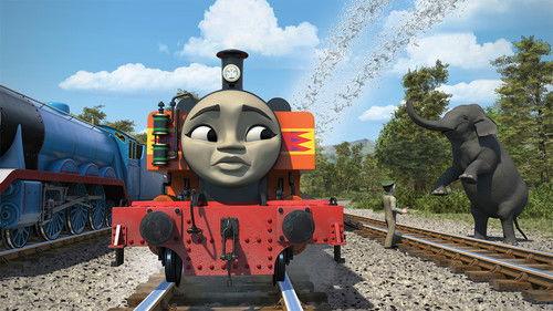 Thomas & Friends Season 24 Episode 8 - Nia and the Unfriendly Elephant