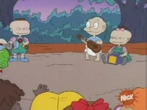 Rugrats Season 8 Episode 47 - Famous Babies