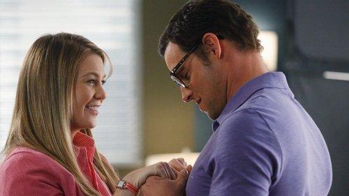 Grey's Anatomy Season 8 Episode 13 - If/Then