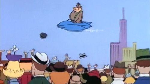 The Magilla Gorilla Show Season 2 Episode 24 - Mad Avenue Madness