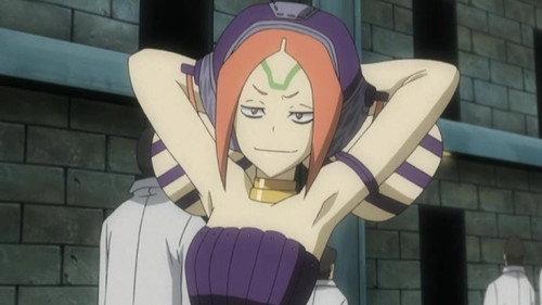 D.Gray-man Season 2 Episode 7 - Asian Branch