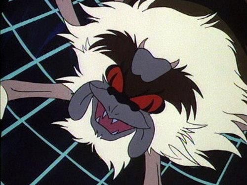 ThunderCats Season 1 Episode 34 - Queen of 8 Legs