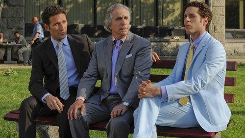 Royal Pains Season 3 Episode 5 - A Man Called Grandpa