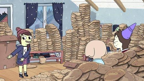 Summer Camp Island Season 2 Episode 4 - Tortilla Towel