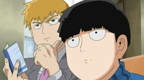 Mob Psycho 100 Season 2 Episode 2 - Urban Legends ~Encountering Rumors~