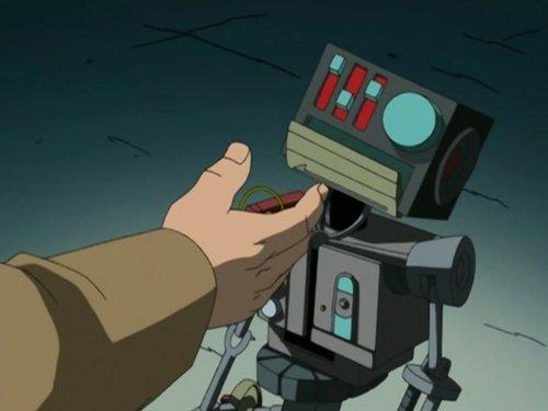 Teenage Mutant Ninja Turtles Season 1 Episode 5 - Nano