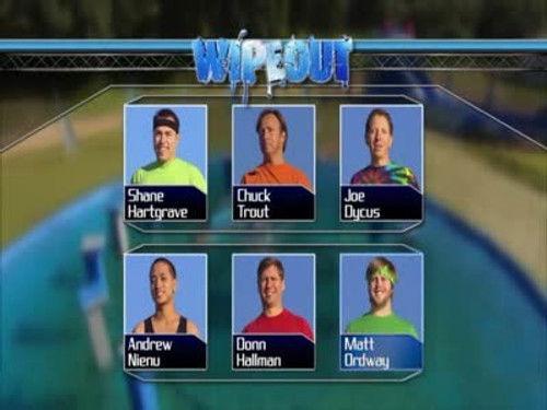 Wipeout Season 2 Episode 3 - June 10, 2009 (1)
