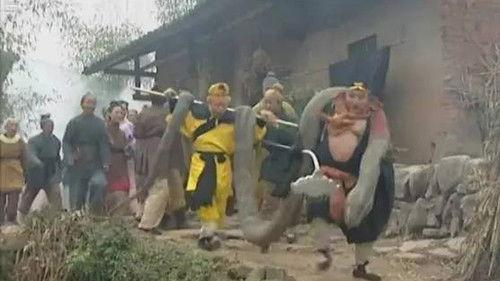 Journey to the West Season 2 Episode 11 - A dead end becomes the way