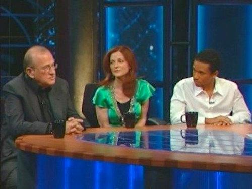 Real Time with Bill Maher Season 2 Episode 17 - September 24, 2004