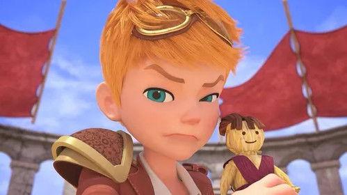 Time Traveler Luke Season 1 Episode 9 - Episode 9