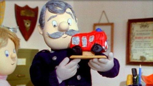 Fireman Sam Season 4 Episode 7 - Steele Under Par