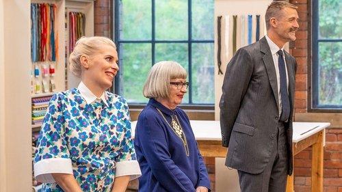 The Great British Sewing Bee Season 8 Episode 1 - Capsule Wardrobe