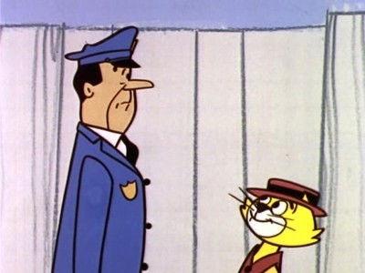 Top Cat Season 1 Episode 18 - Farewell, Mr. Dibble