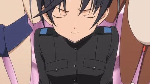 Sky Girls Season 1 Episode 13 - Kouryu, Move Out!