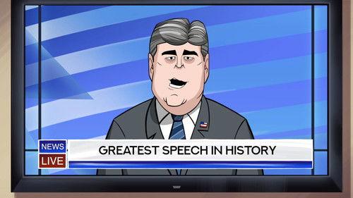 Our Cartoon President Season 1 Episode 3 - Rolling Back Obama