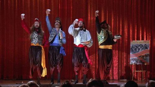 Seinfeld Season 7 Episode 18 - The Friars Club