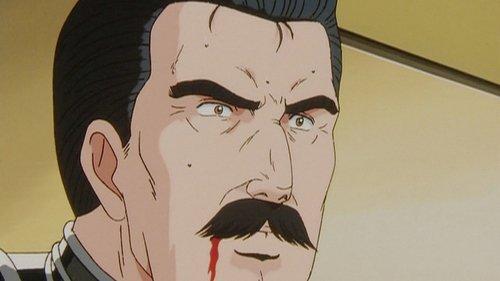 Legend of the Galactic Heroes Season 3 Episode 8 - Cascades of Blood