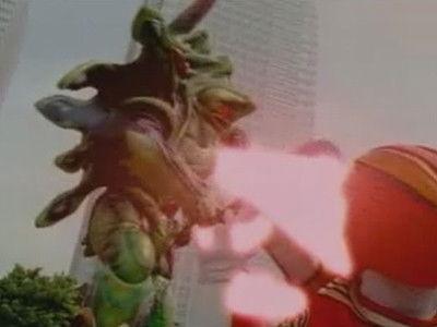Power Rangers Season 10 Episode 23 - The Wings of Animaria