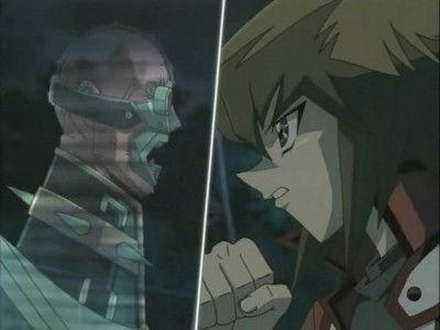 Yu-Gi-Oh! GX Season 1 Episode 14 - A Spirit Summoned