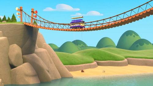 Mighty Express Season 7 Episode 8 - Short Tracks (1)