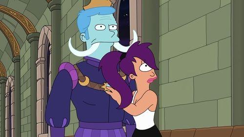 Futurama Season 8 Episode 9 - The Prince and the Product