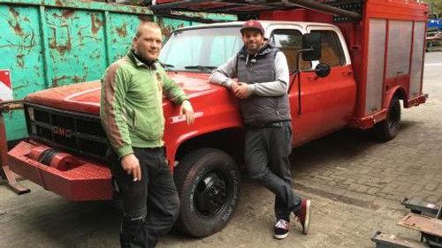 Steel Buddies – Stahlharte Geschäfte Season 6 Episode 3 - Episode 3