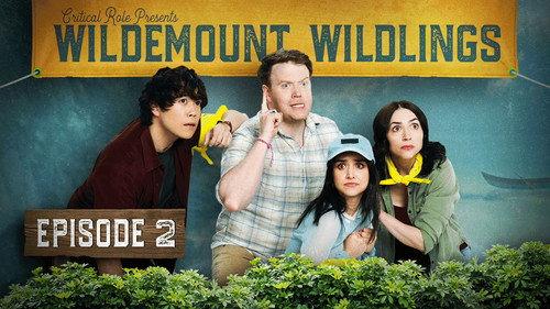 Wildemount Wildlings Season 1 Episode 2 - Into the Wilde