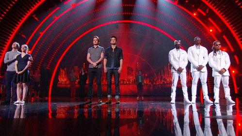 America's Got Talent Season 9 Episode 15 - Quarterfinals: Week 3 Results