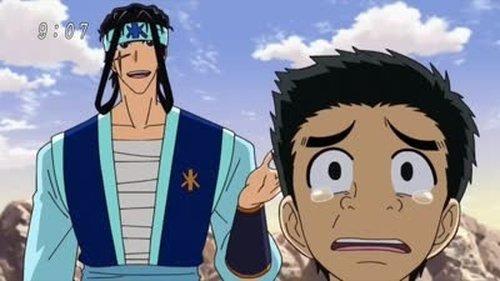 Toriko Season 2 Episode 5 - Ultra Gravity! Take On Heavy Hole!