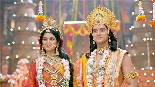 Shrimad Ramayan Season 1 Episode 22 - Shri Ram Aur Mata Sita Ka Shubh Vivaah