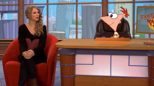 Take Two with Phineas and Ferb Season 1 Episode 5 - Featuring Taylor Swift