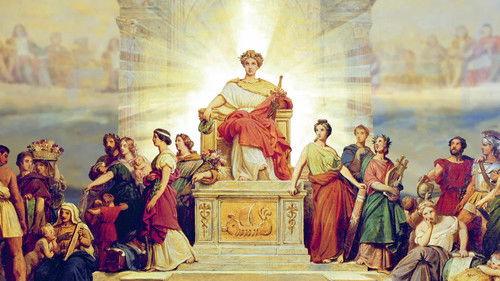 Ancient Aliens Season 19 Episode 16 - The Gods of Greece