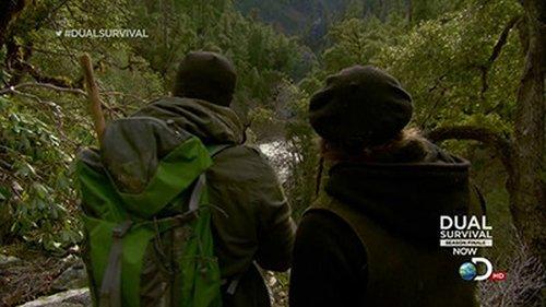 Dual Survival Season 3 Episode 11 - Misty Mountain Drop