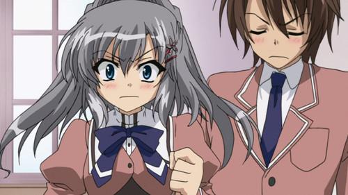 The Hill Dyed Rose Madder Season 1 Episode 5 - The Scarlet First Date