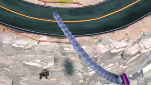 Grizzy & the Lemmings Season 1 Episode 54 - Crash Training Course