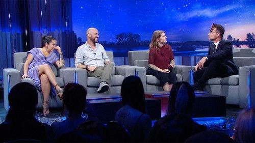 Rousseau's Show Season 2 Episode 1 - Mariana Mazza, Coeur de Pirate and Martin Matte