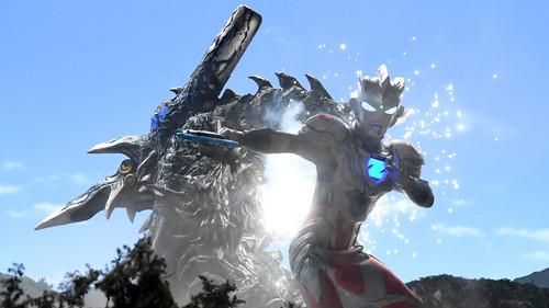 Ultraman Z Season 1 Episode 12 - The Cry of Life