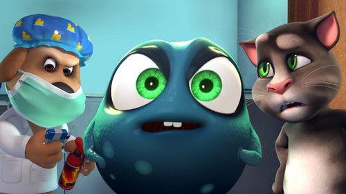 Talking Tom and Friends Season 1 Episode 16 - The Germinator