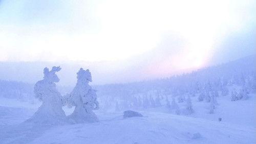 Seasoning the Seasons Season 2 Episode 1 - Ice Monsters: The Mountains of Zao