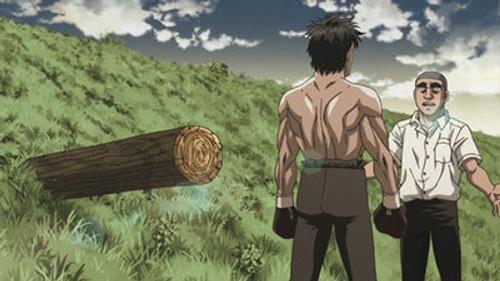 Fighting Spirit Season 3 Episode 24 - Iron Fist