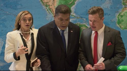 The Guardians of Justice Season 1 Episode 3 - Chapter 3: Anubis and How I Learned to Love the Nuke