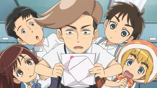 Attack on Titan: Junior High Season 1 Episode 6 - Love Letter! Titan Junior High School