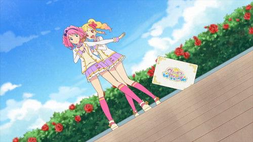 Aikatsu Stars! Season 2 Episode 65 - Let's ride Venus Wave