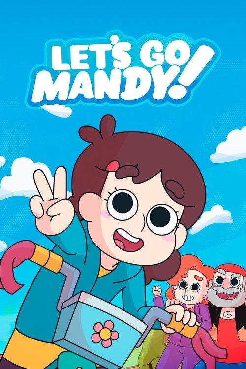 Let's Go Mandy! poster