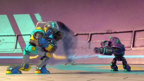 Robozuna Season 1 Episode 6 - Ariston’s Dream