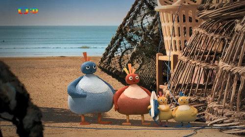 Twirlywoos Season 4 Episode 16 - More About Through