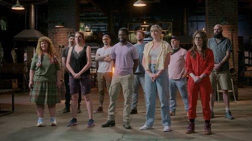 Blown Away Season 4 Episode 1 - Star Power