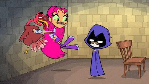 Teen Titans Go! Season 3 Episode 17 - Two Parter (1)